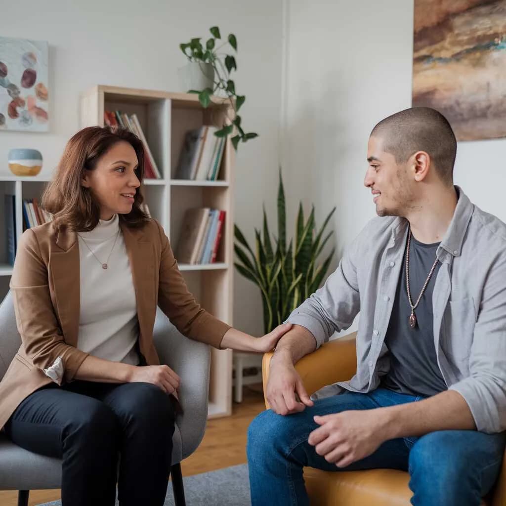 Psychoterapia – kiedy warto dać sobie szansę?