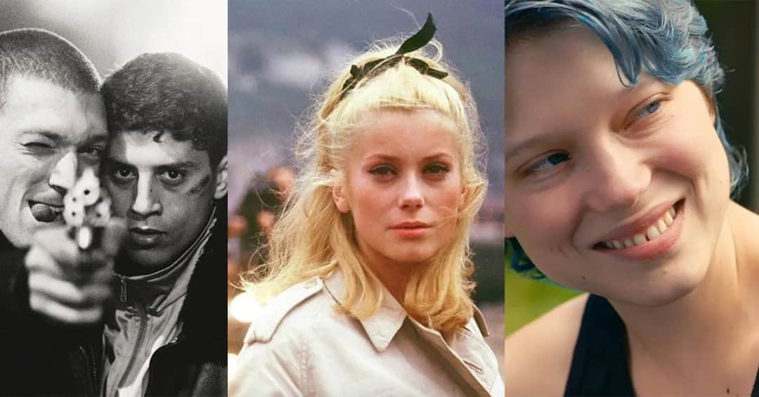 Top 20 filmów francuskich: Ranking krytyków, opisy i recenzje