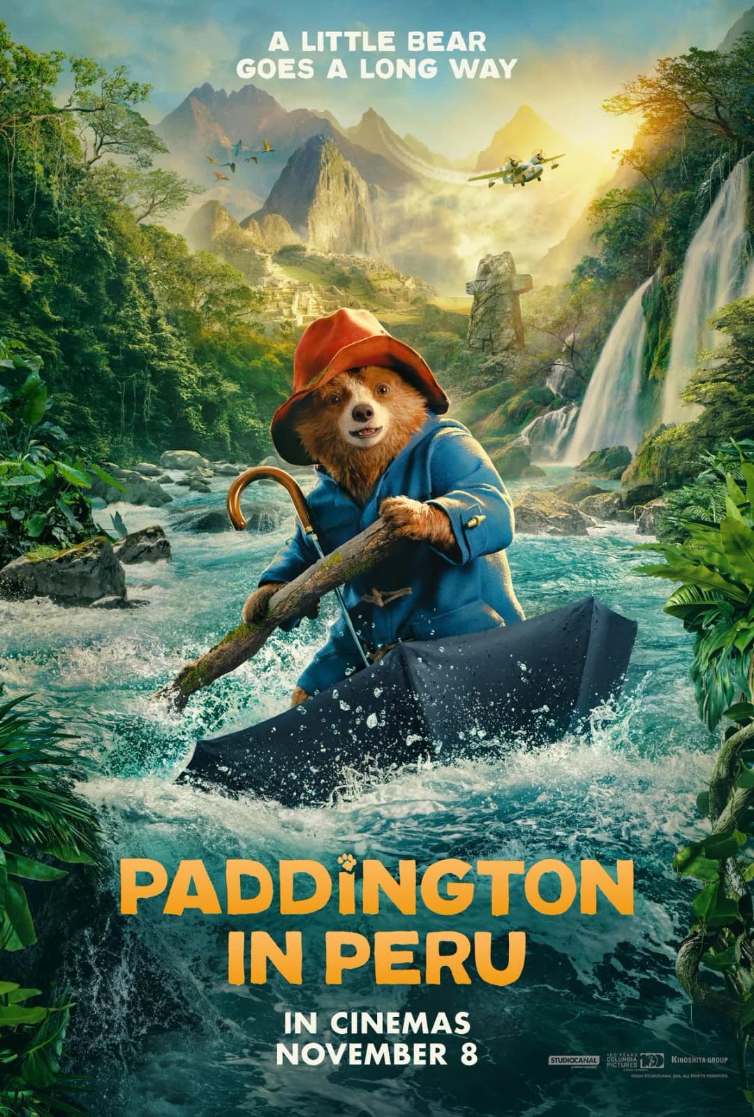 Film Paddington in Peru: Przegląd widzów i ich szczere opinie o przygodach misia