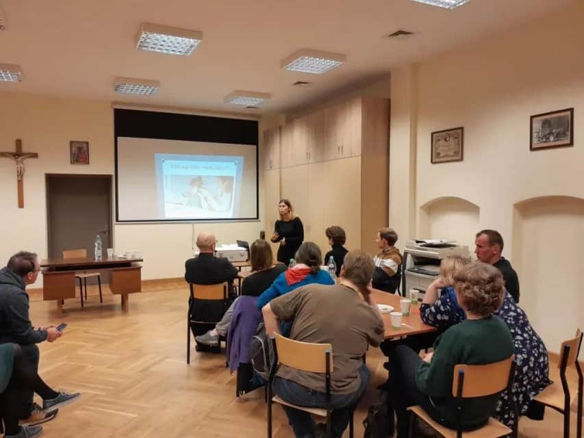 Szczepankowski o niesłyszących, głuchych i głuchoniemych: ważne tematy społeczne