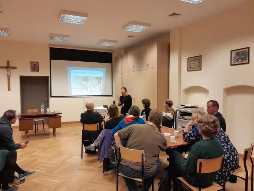 Szczepankowski o niesłyszących, głuchych i głuchoniemych: ważne tematy społeczne