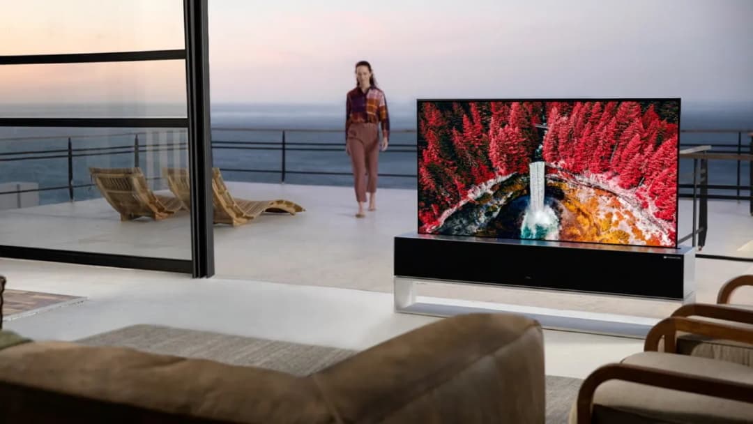 Jak wyłączyć lektora dla niewidomych w telewizorze LG w prosty sposób